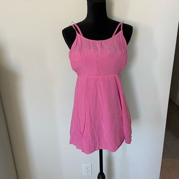 Forever 21 summer beach dress S never worn - Picture 1 of 4
